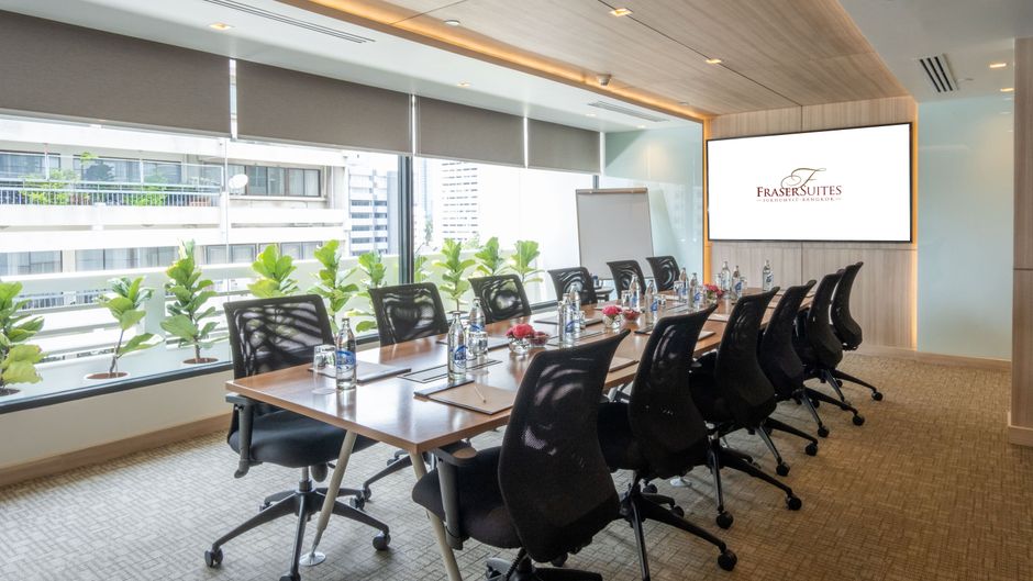 Fraser Suites Sukhumvit, Bangkok Meeting