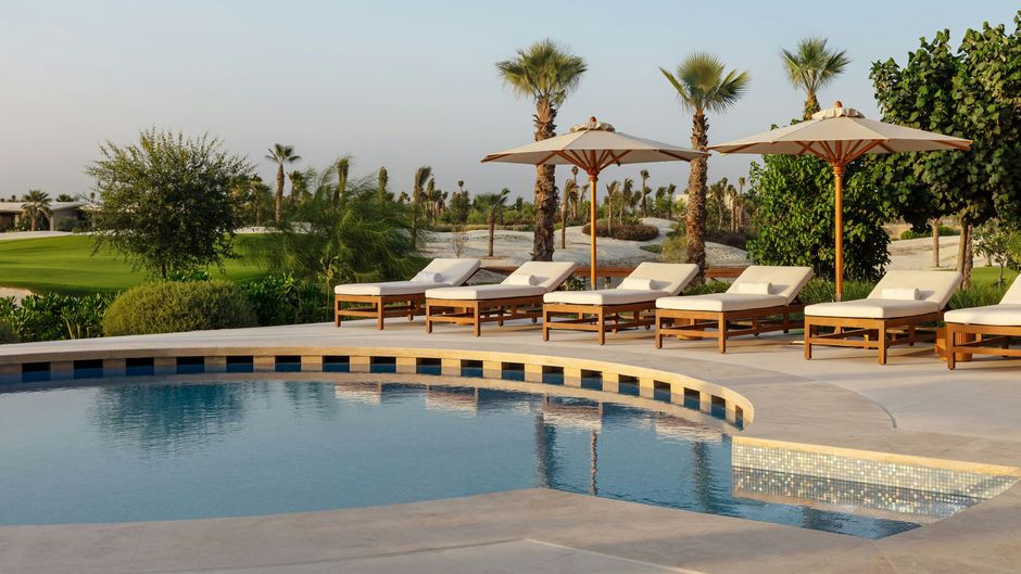 The Red Sea EDITION Pool