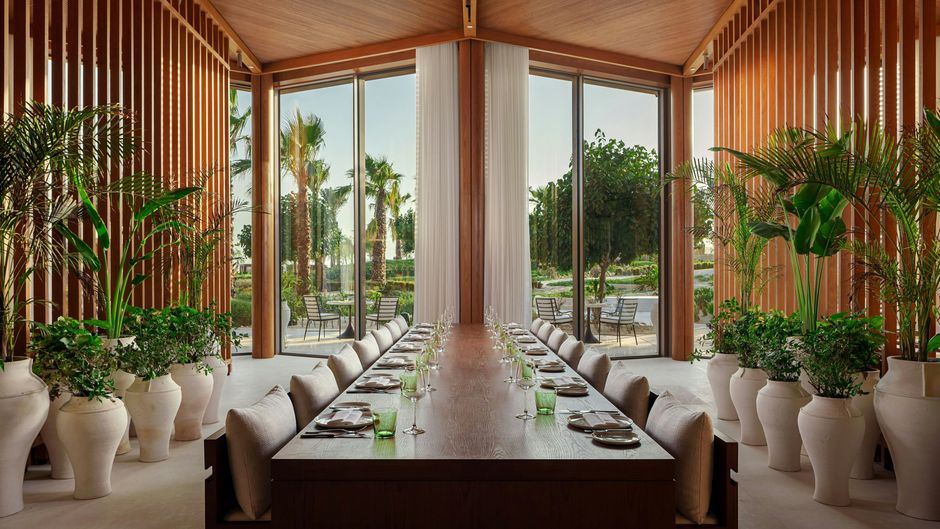 The Red Sea EDITION Restaurant