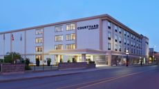 Courtyard by Marriott Ottawa Downtown