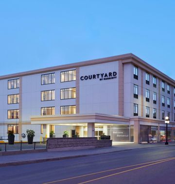 Courtyard by Marriott Ottawa Downtown