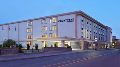 Courtyard by Marriott Ottawa Downtown
