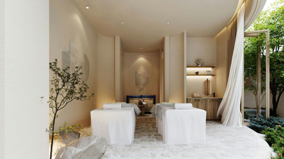 The Naka Island, Resort & Spa, Phuket Spa