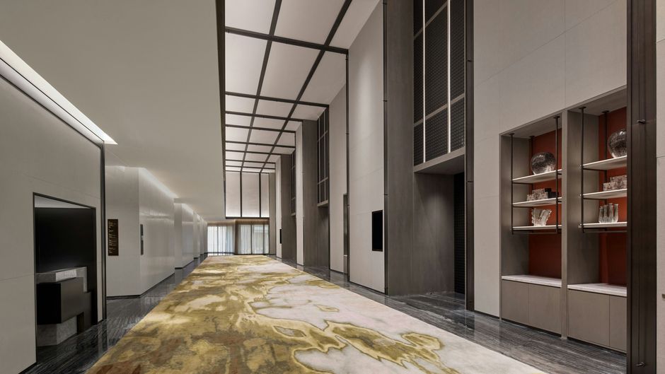 Changsha Marriott Hotel West Meeting