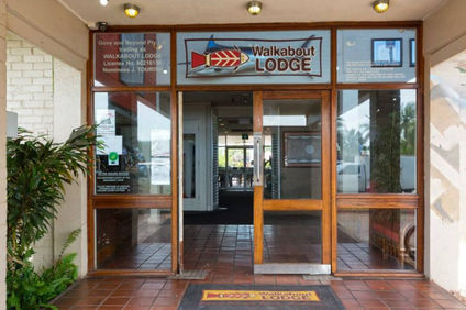 Walkabout Lodge