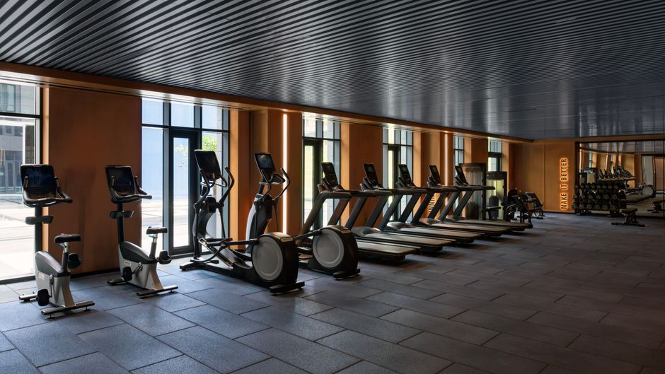 Altunizade Suites Istanbul, Curio Recreation