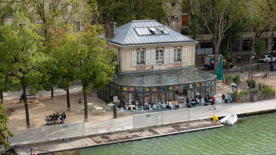 Holiday Inn Express Paris Other