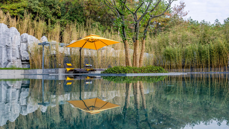 Hotel Indigo Anji Pool