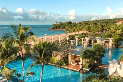 Mulia Villas Nusa Dua Bali
