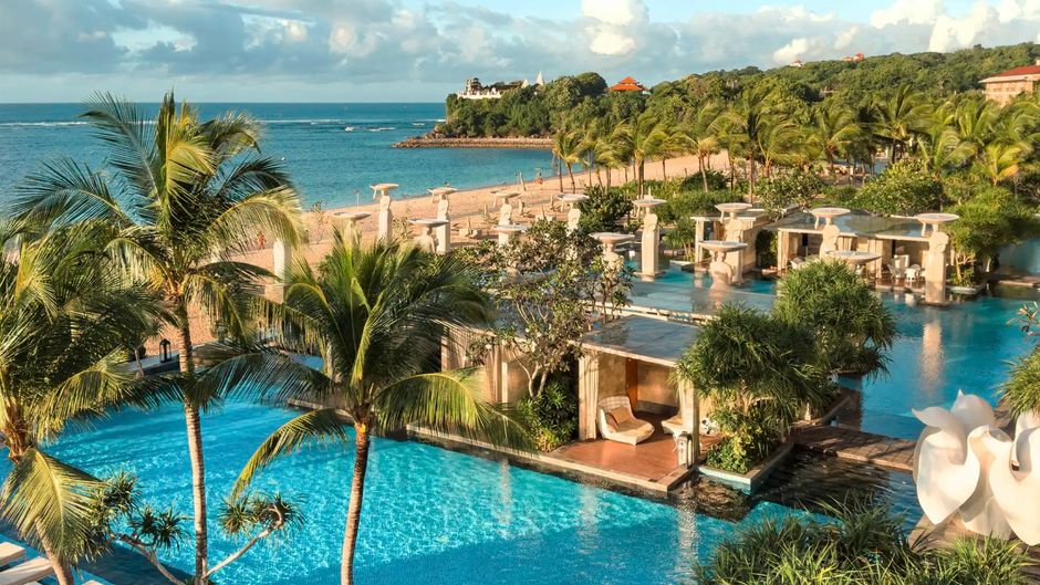 Mulia Villas Nusa Dua Bali Exterior