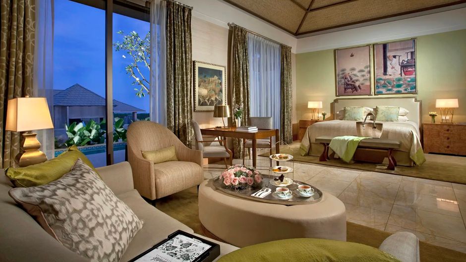 Mulia Villas Nusa Dua Bali Room