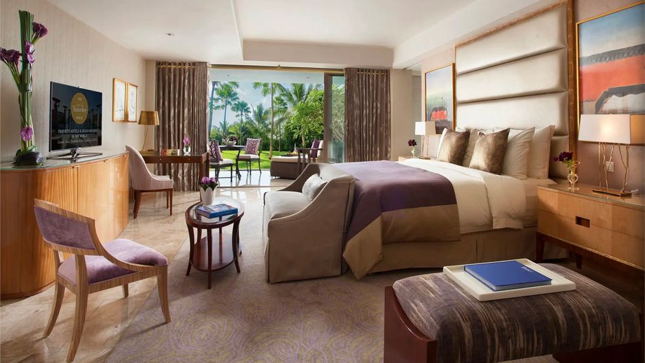 The Mulia, Mulia Resort & Villas Suite