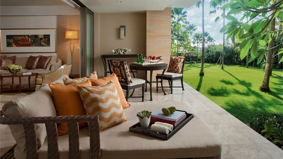 The Mulia, Mulia Resort & Villas Room