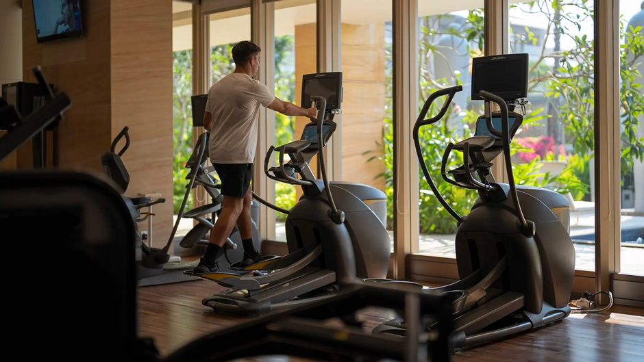 The Mulia, Mulia Resort & Villas Health Club