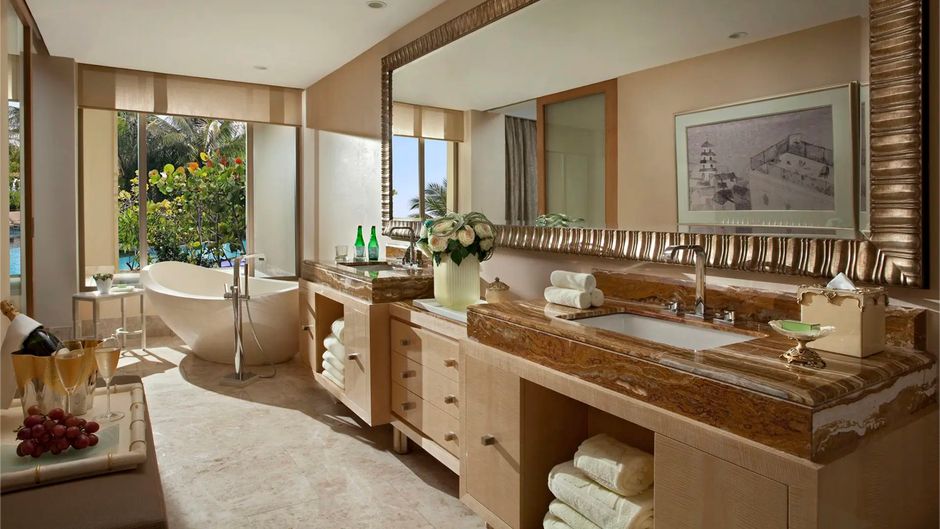 The Mulia, Mulia Resort & Villas Room