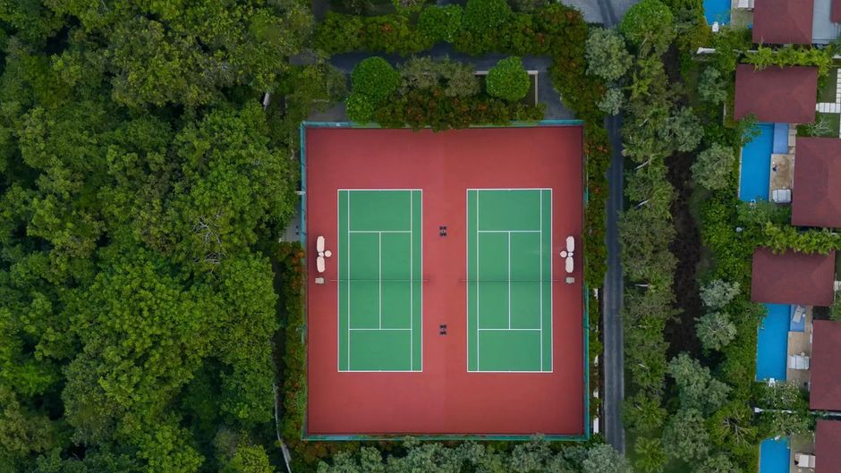 The Mulia, Mulia Resort & Villas Recreation