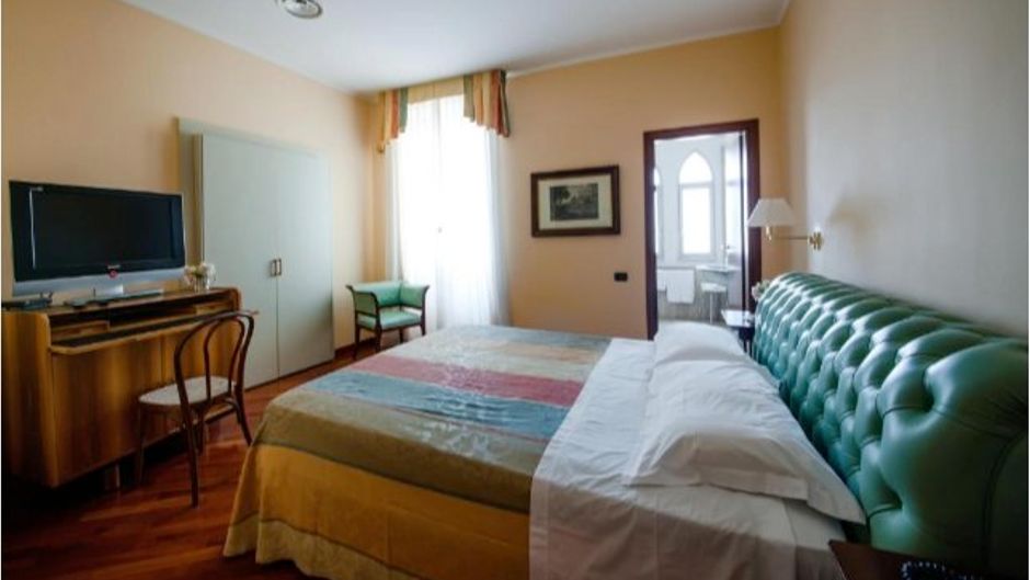 Hotel Villa Traiano Room
