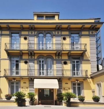 Hotel Villa Traiano