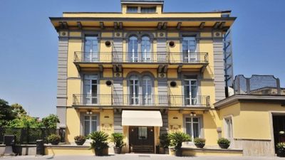 Hotel Villa Traiano