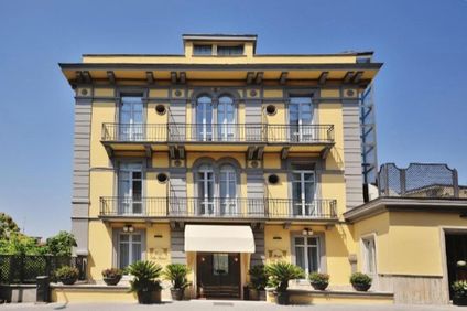 Hotel Villa Traiano