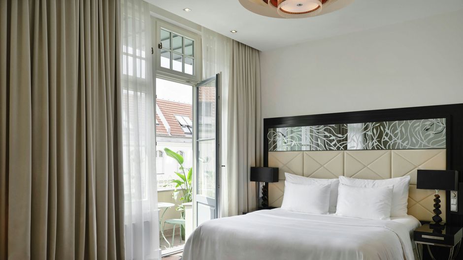 Hotel Am Steinplatz Autograph Collection Room