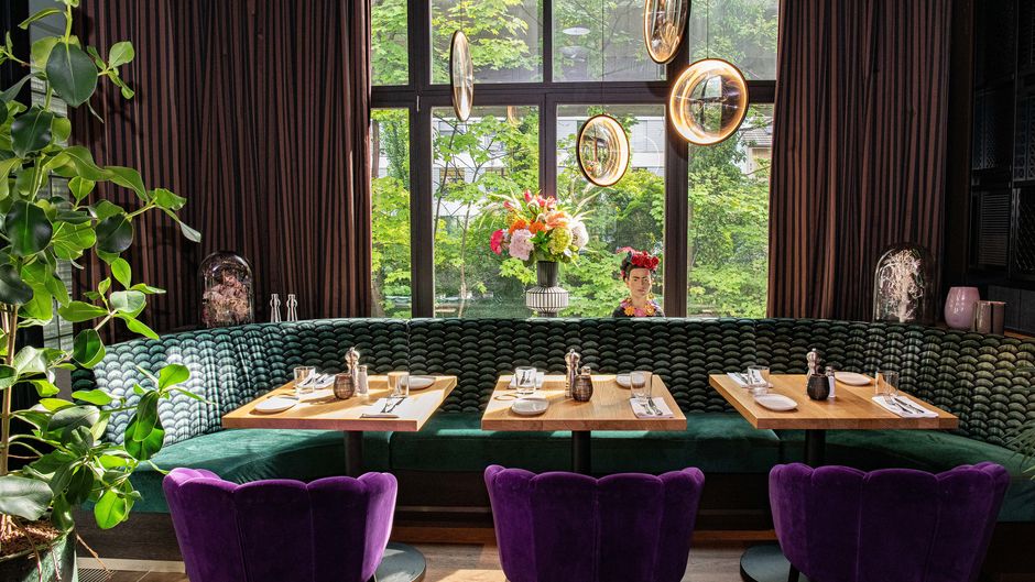 The Home Hotel Restaurant