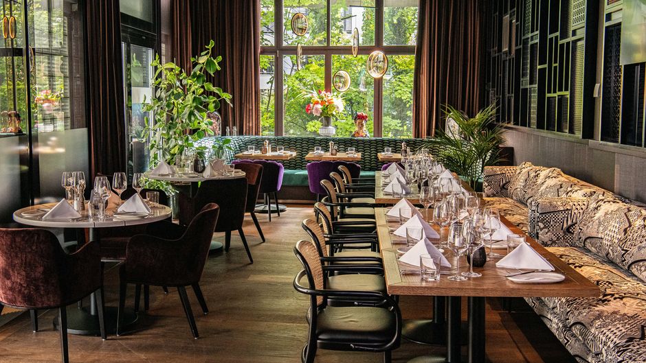 The Home Hotel Restaurant