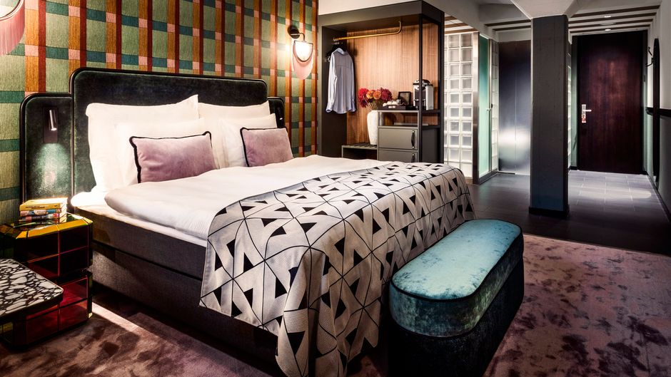 The Home Hotel Room