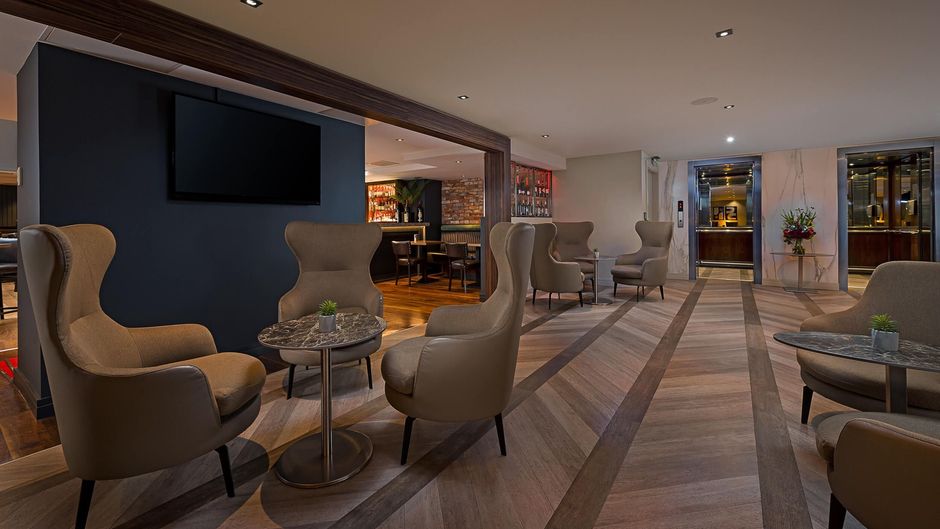 The George Boutique Hotel Recreation