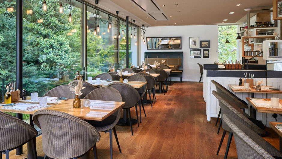 La Maison Hotel, a Design Hotel Restaurant