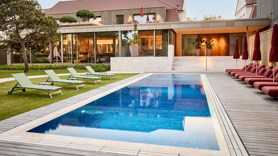 La Maison Hotel, a Design Hotel Pool