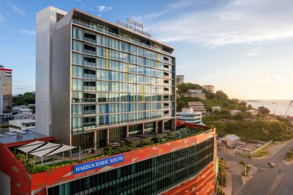 Marriott Executive Apts Port Moresby