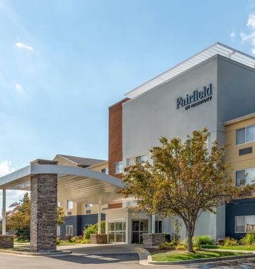 Fairfield Inn & Suites Saginaw