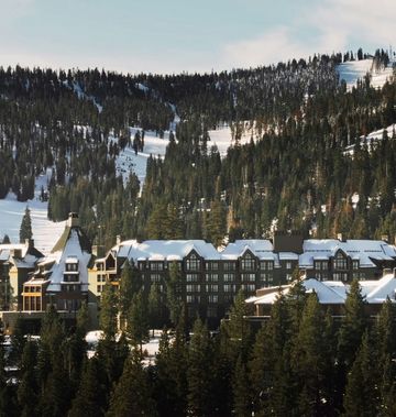 The Ritz-Carlton, Lake Tahoe