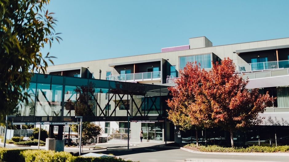 Quest Wodonga Exterior