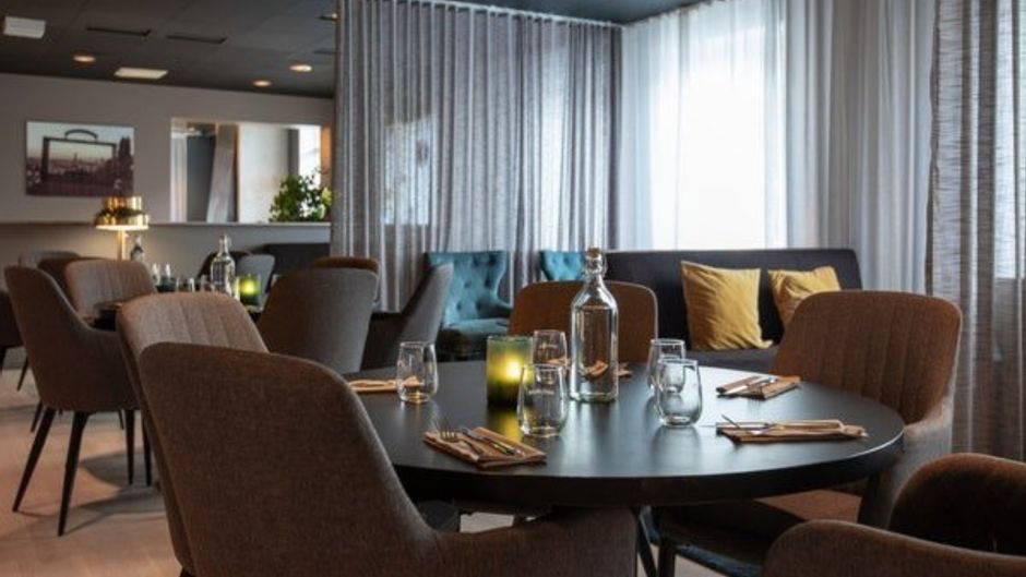 ProfilHotels Grand Kristianstad Restaurant