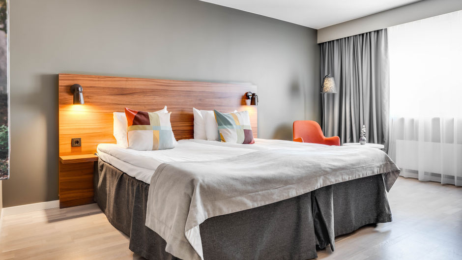 ProfilHotels Grand Kristianstad Room