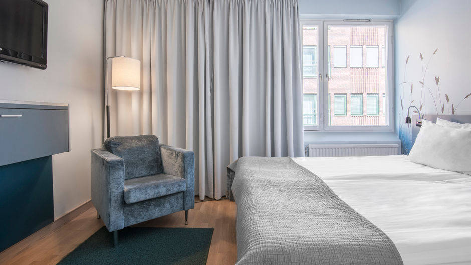 ProfilHotels Grand Kristianstad Room