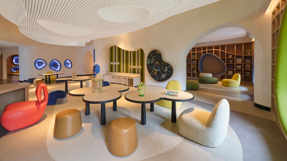 InterContinental Halong Bay Re Recreation
