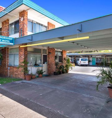 Maryborough City Motel