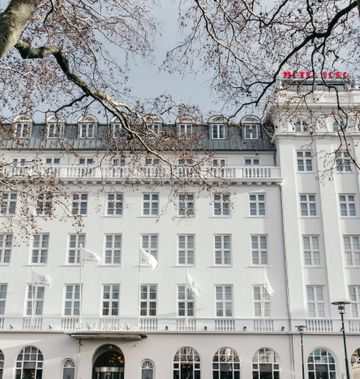Hotel Borg