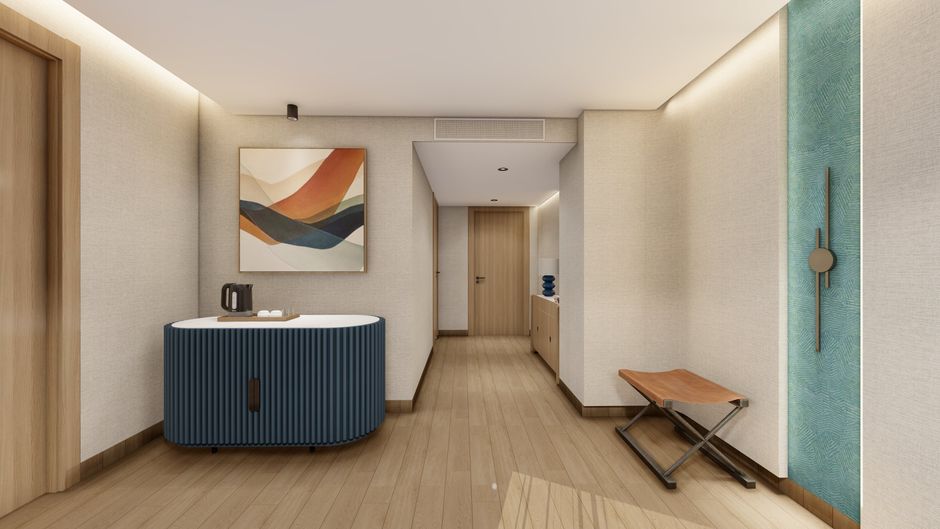 voco Cairo Arabella Plaza Suite