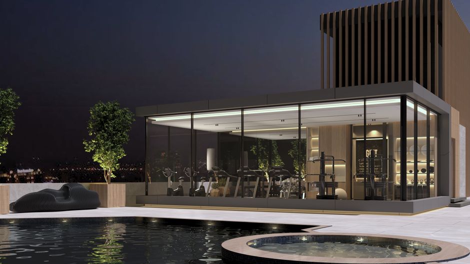 voco Cairo Arabella Plaza Health Club