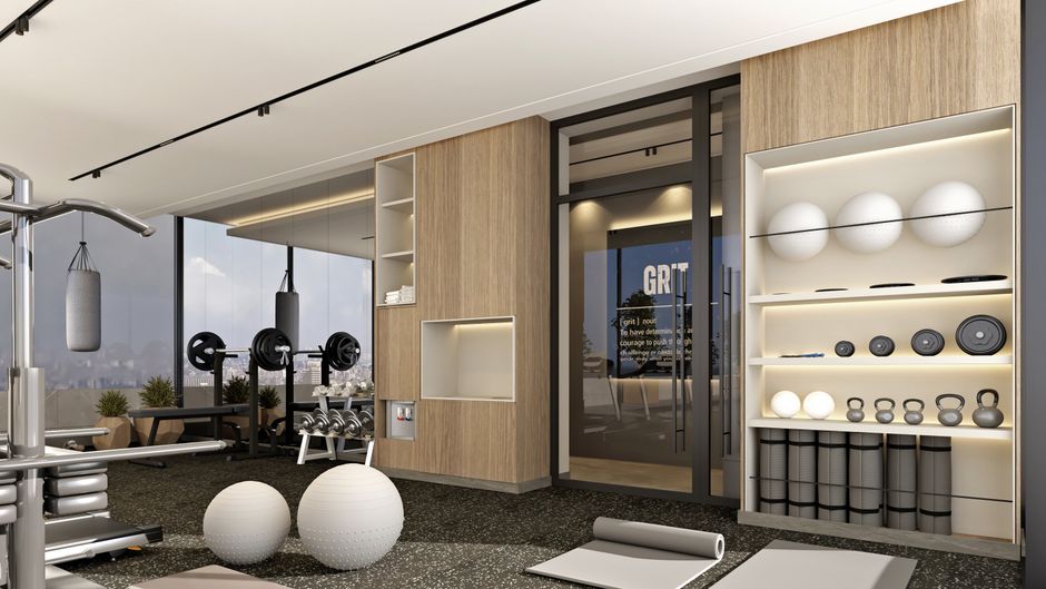 voco Cairo Arabella Plaza Health Club