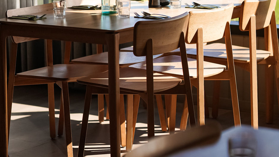 Hotel Katla Hofdabrekka Restaurant