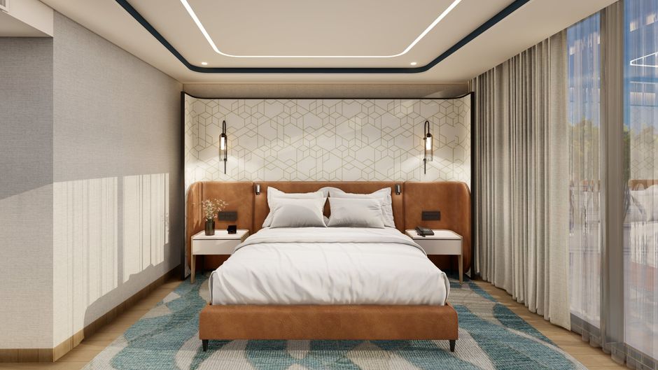 voco Cairo Arabella Plaza Suite