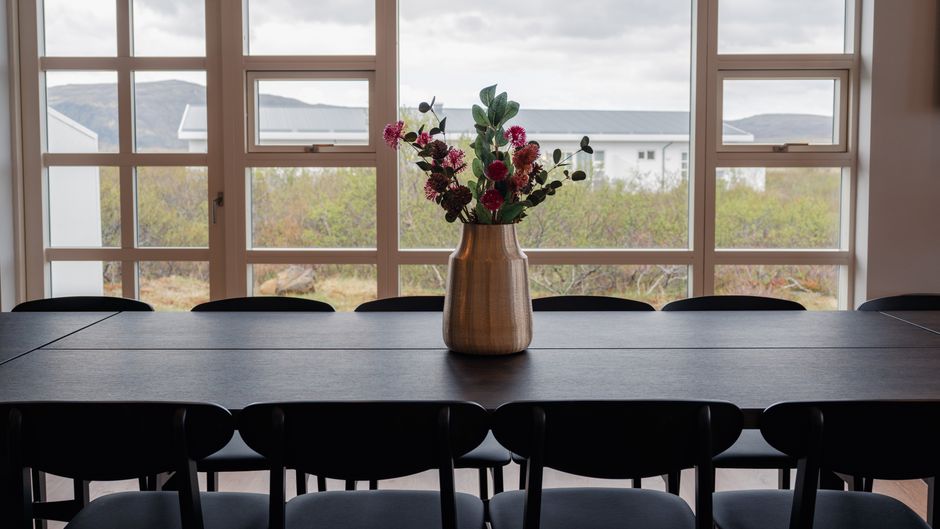 Hotel Grimsborgir Restaurant