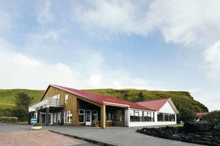 Hotel Katla Hofdabrekka