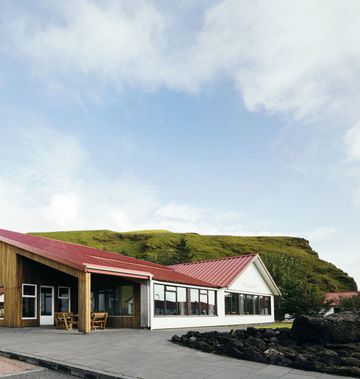Hotel Katla Hofdabrekka