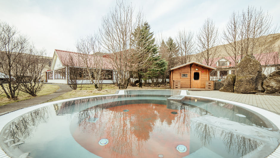 Hotel Katla Hofdabrekka Other